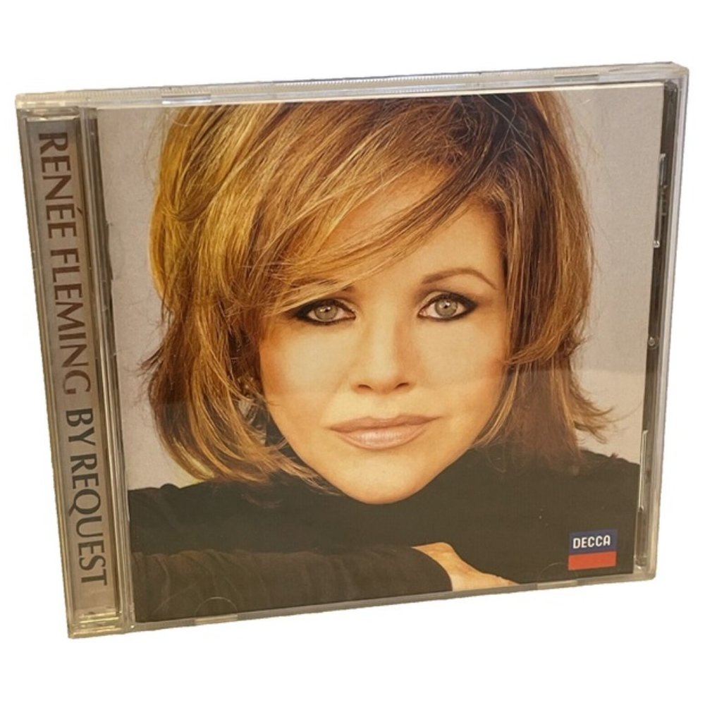 Renée Fleming By Request (CD, 2003) Decca B0001024-02 Club Edition VG Opera